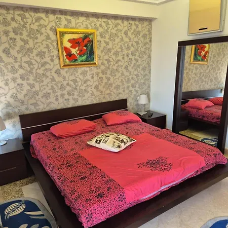 Mamaia Nord, 3 Pe Plaja- La Mare Prima Linie Pheonicia Apartamento