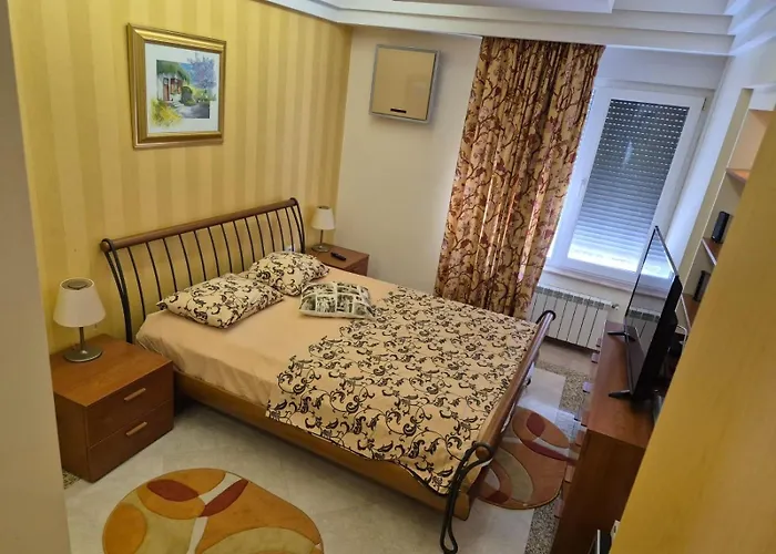 Mamaia Nord, 3 Pe Plaja- La Mare Prima Linie Pheonicia Apartamento