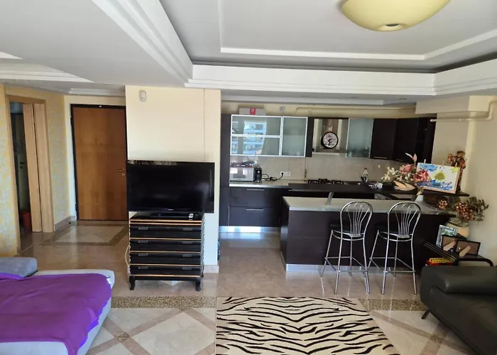 Mamaia Nord, 3 Pe Plaja- La Mare Prima Linie Pheonicia Apartamento Năvodari