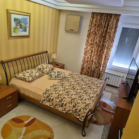 Mamaia Nord, 3 Pe Plaja- La Mare Prima Linie Pheonicia Apartament