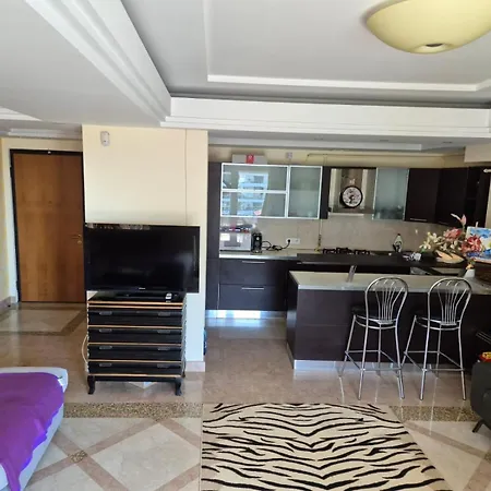 Mamaia Nord, 3 Pe Plaja- La Mare Prima Linie Pheonicia Apartament Năvodari